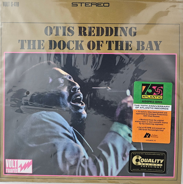 The Dock Of The Bay